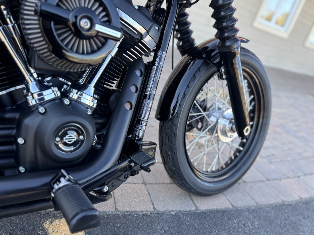 Harley-Davidson Street Bob 2018 à vendre