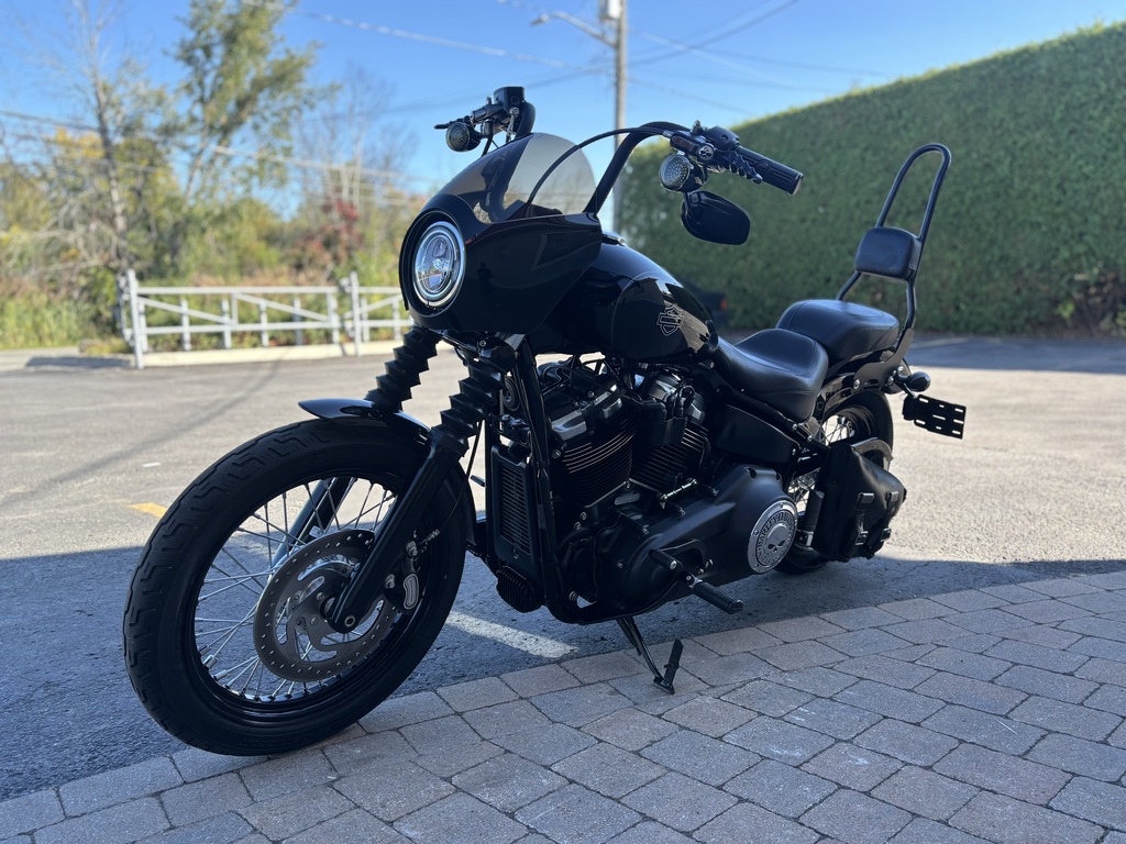 Harley-Davidson Street Bob 2018 à vendre