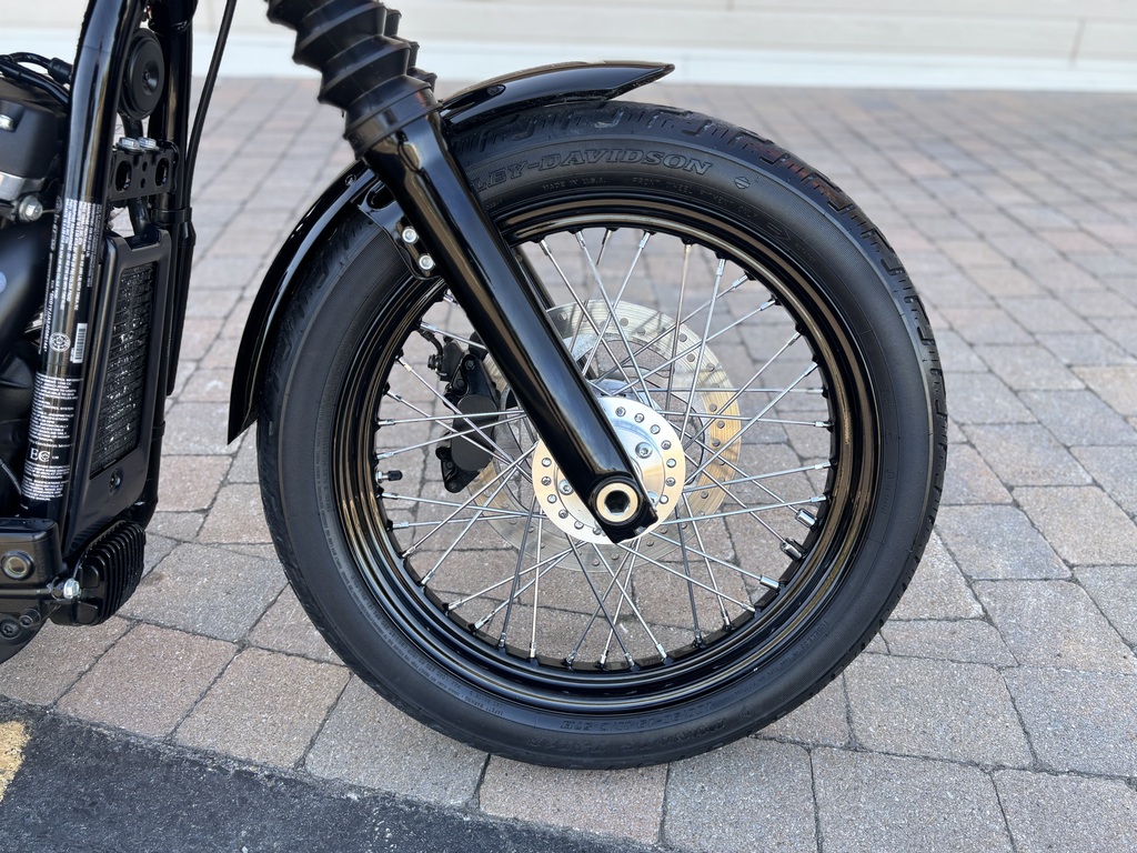 Harley-Davidson Street Bob 2018 à vendre