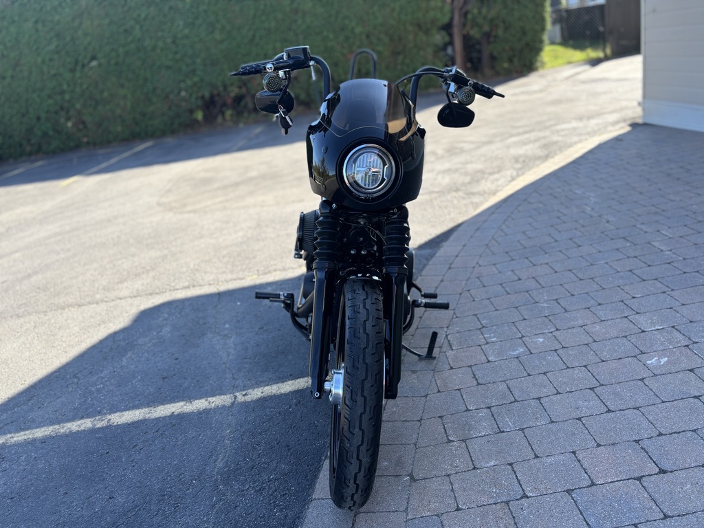Harley-Davidson Street Bob 2018 à vendre