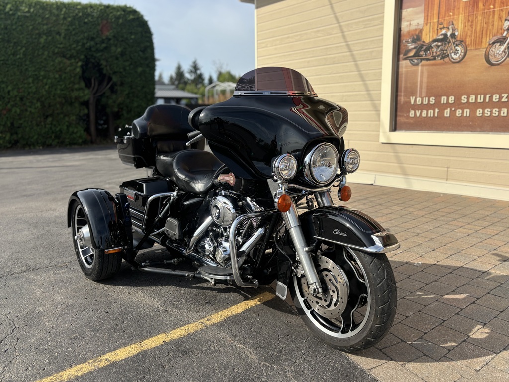 Harley-Davidson Electra Glide 2007 à vendre