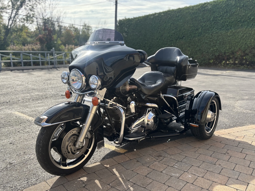 Harley-Davidson Electra Glide 2007 à vendre