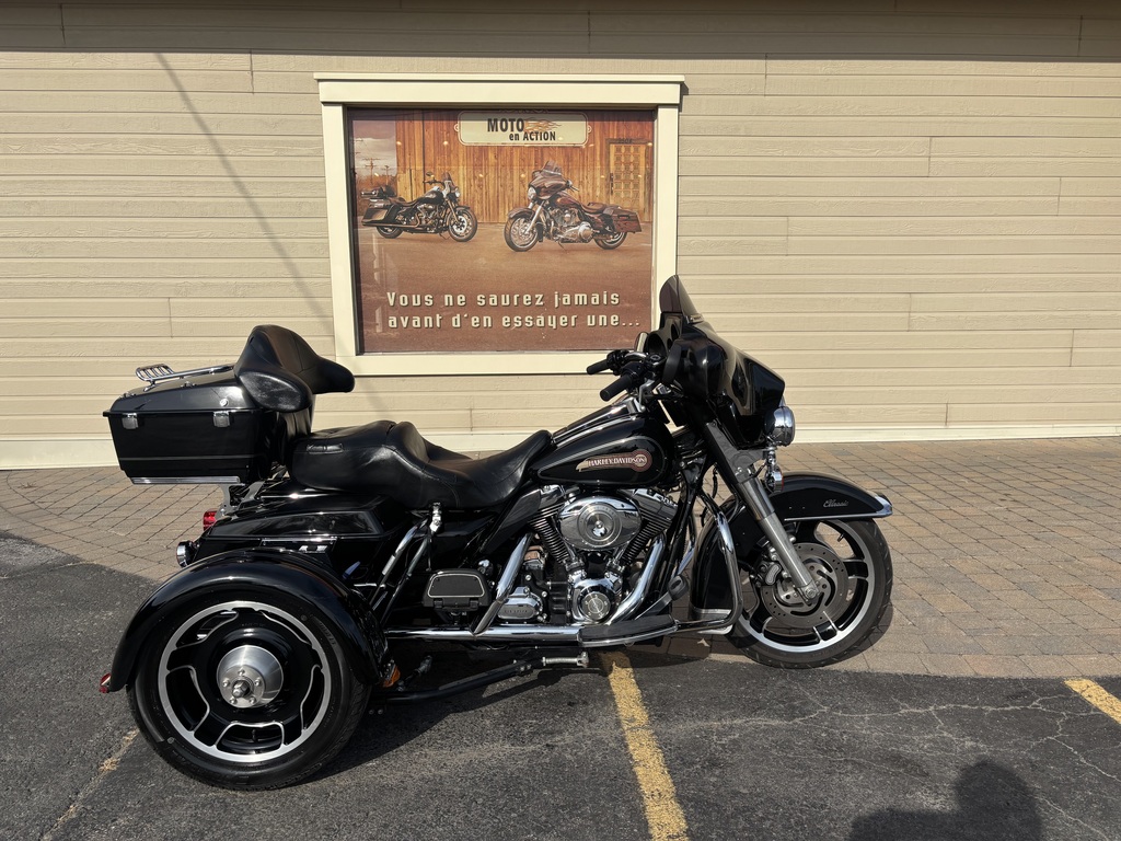 Harley-Davidson Electra Glide 2007