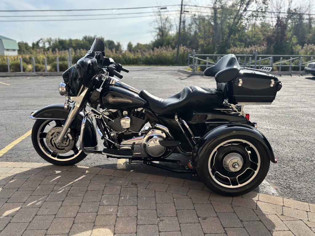 Harley-Davidson Electra Glide 2007 à vendre