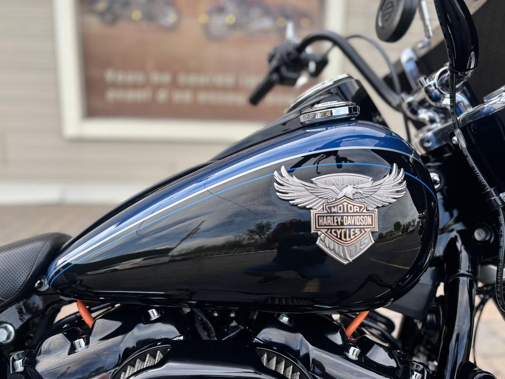 Harley-Davidson FLHCS Heritage Classic 114 2018 à vendre