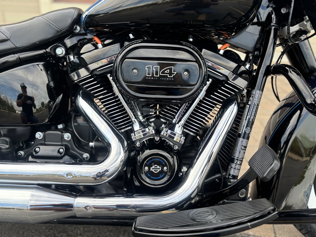 Harley-Davidson FLHCS Heritage Classic 114 2018 à vendre