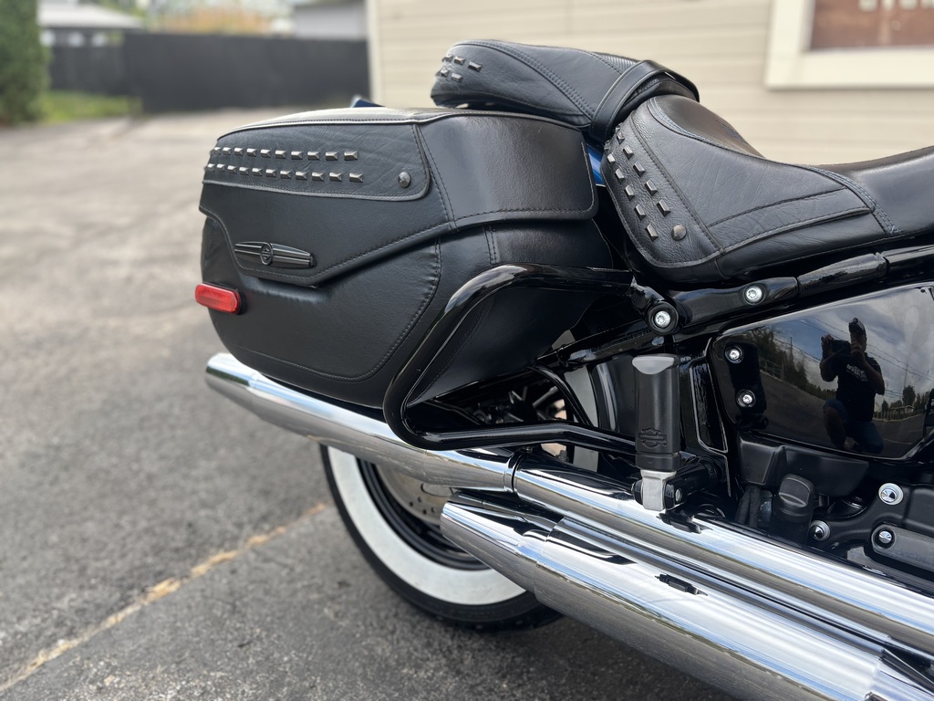 Harley-Davidson FLHCS Heritage Classic 114 2018 à vendre