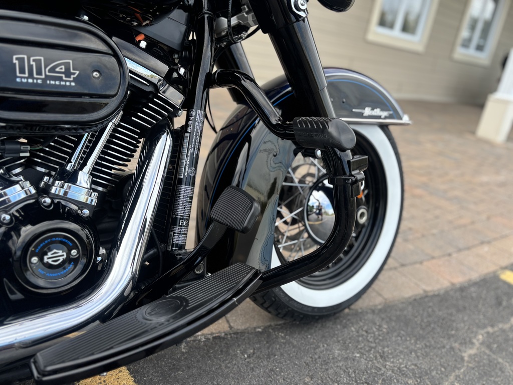 Harley-Davidson FLHCS Heritage Classic 114 2018 à vendre