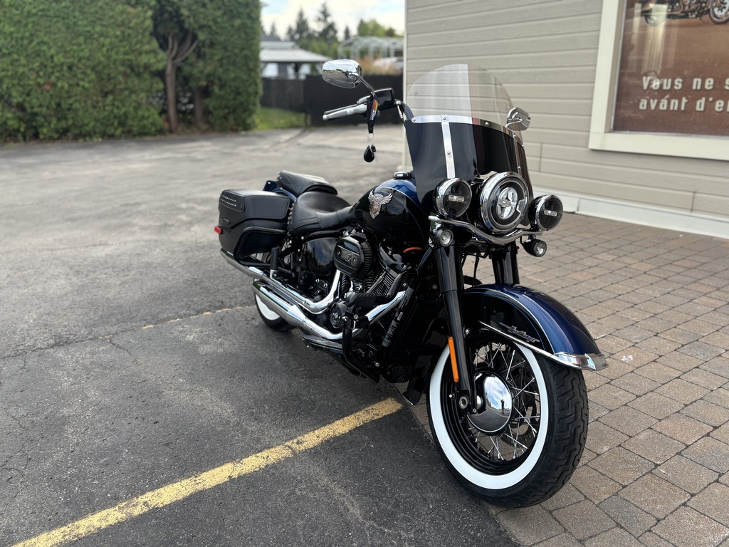 Harley-Davidson FLHCS Heritage Classic 114 2018 à vendre