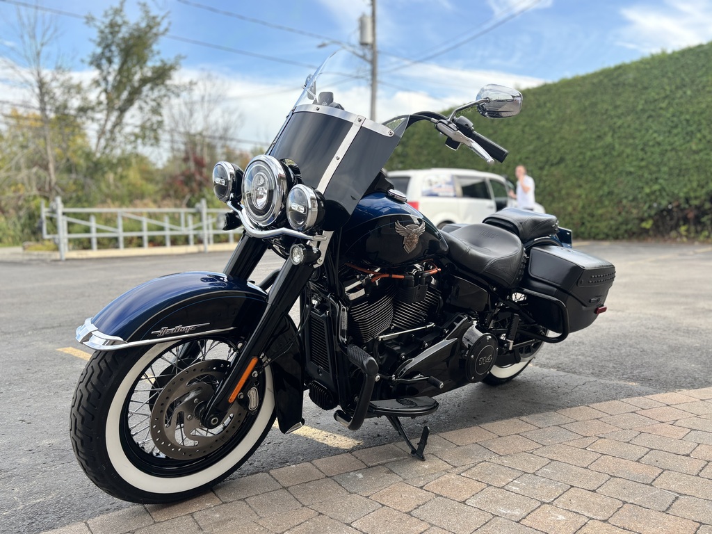 Harley-Davidson FLHCS Heritage Classic 114 2018 à vendre