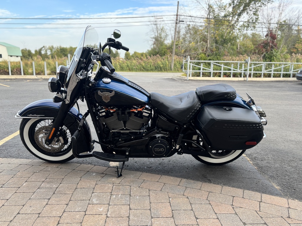 Harley-Davidson FLHCS Heritage Classic 114 2018 à vendre