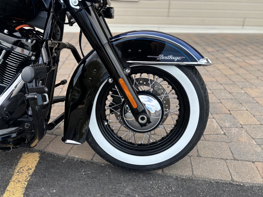 Harley-Davidson FLHCS Heritage Classic 114 2018 à vendre