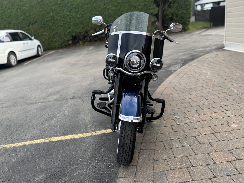 Harley-Davidson FLHCS Heritage Classic 114 2018 à vendre