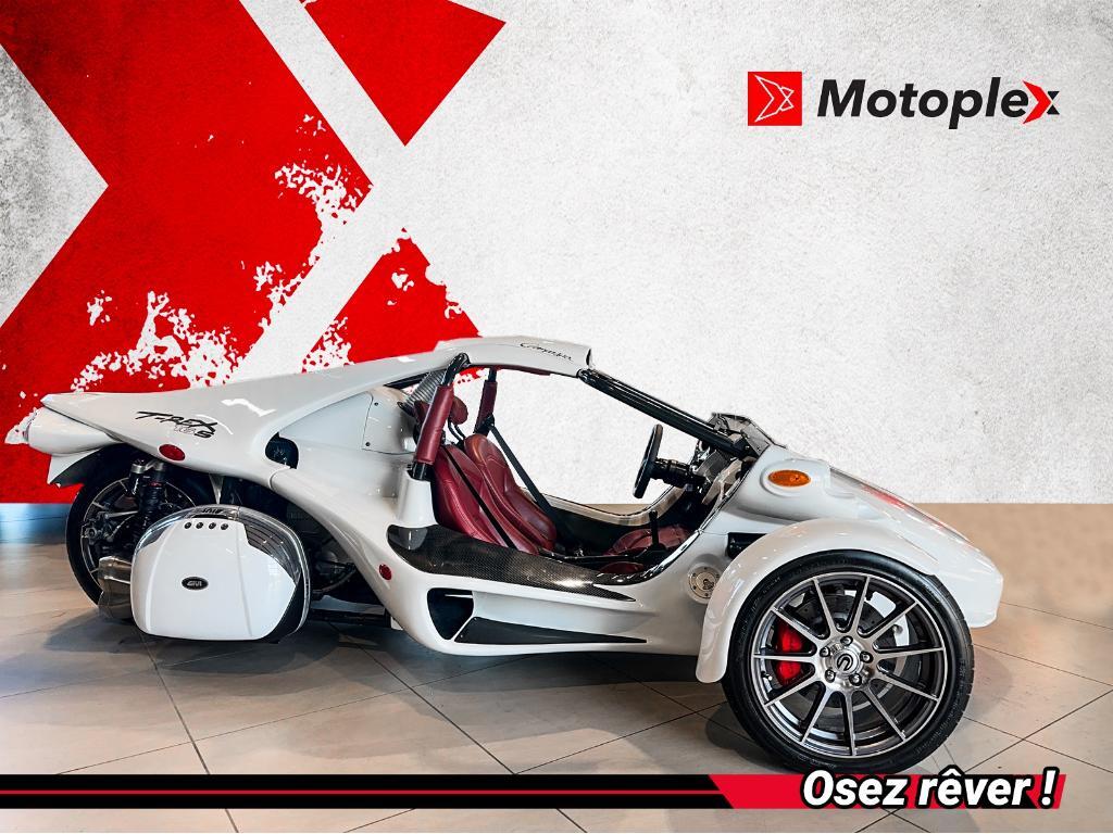 Campagna TREX 16SP 2016