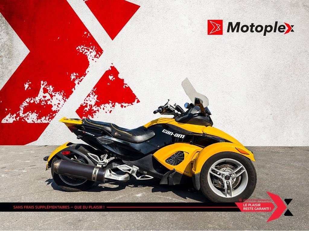 Can-Am Spyder RS 2009