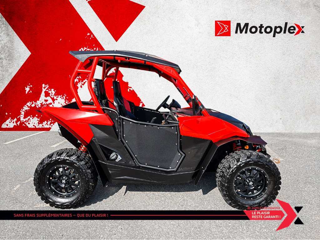 Can-Am Maverick 1000R X XC 2018