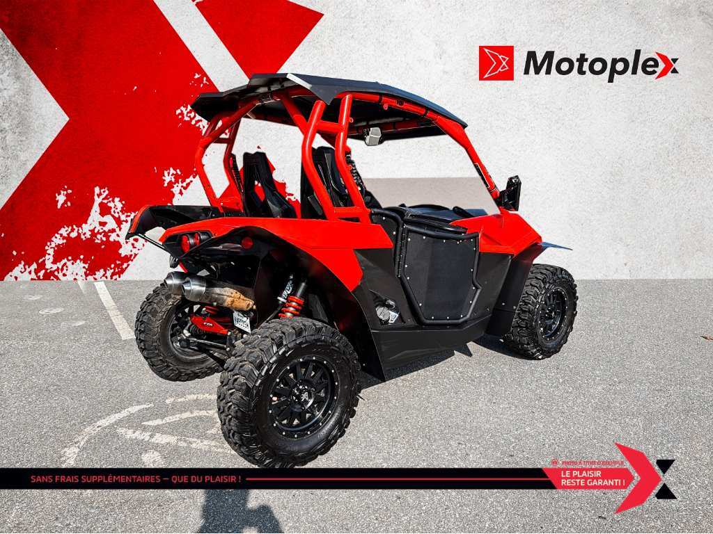 Can-Am Maverick 1000R X XC 2018 à vendre