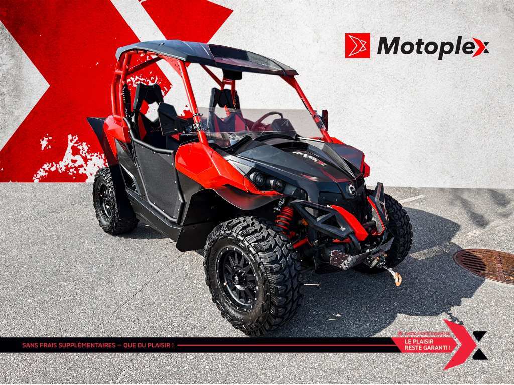 Can-Am Maverick 1000R X XC 2018 à vendre
