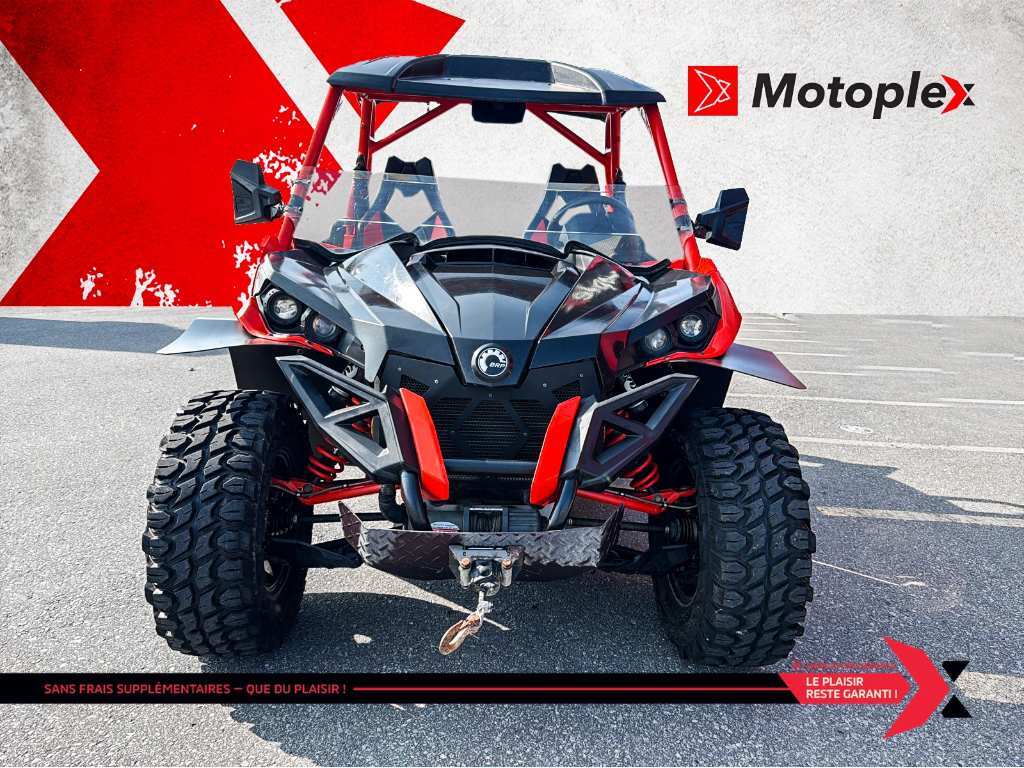 Can-Am Maverick 1000R X XC 2018 à vendre