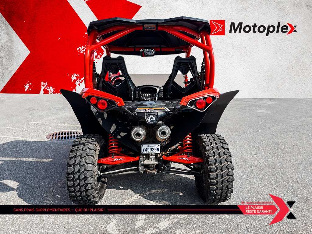 Can-Am Maverick 1000R X XC 2018 à vendre