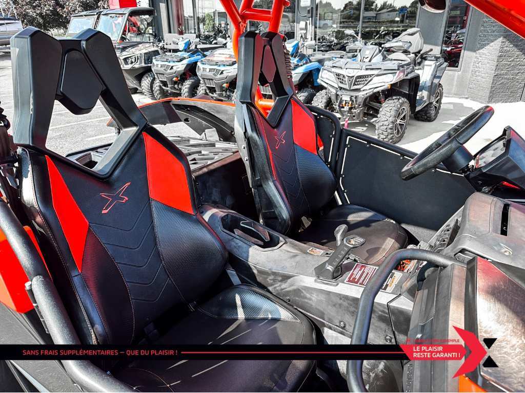 Can-Am Maverick 1000R X XC 2018 à vendre