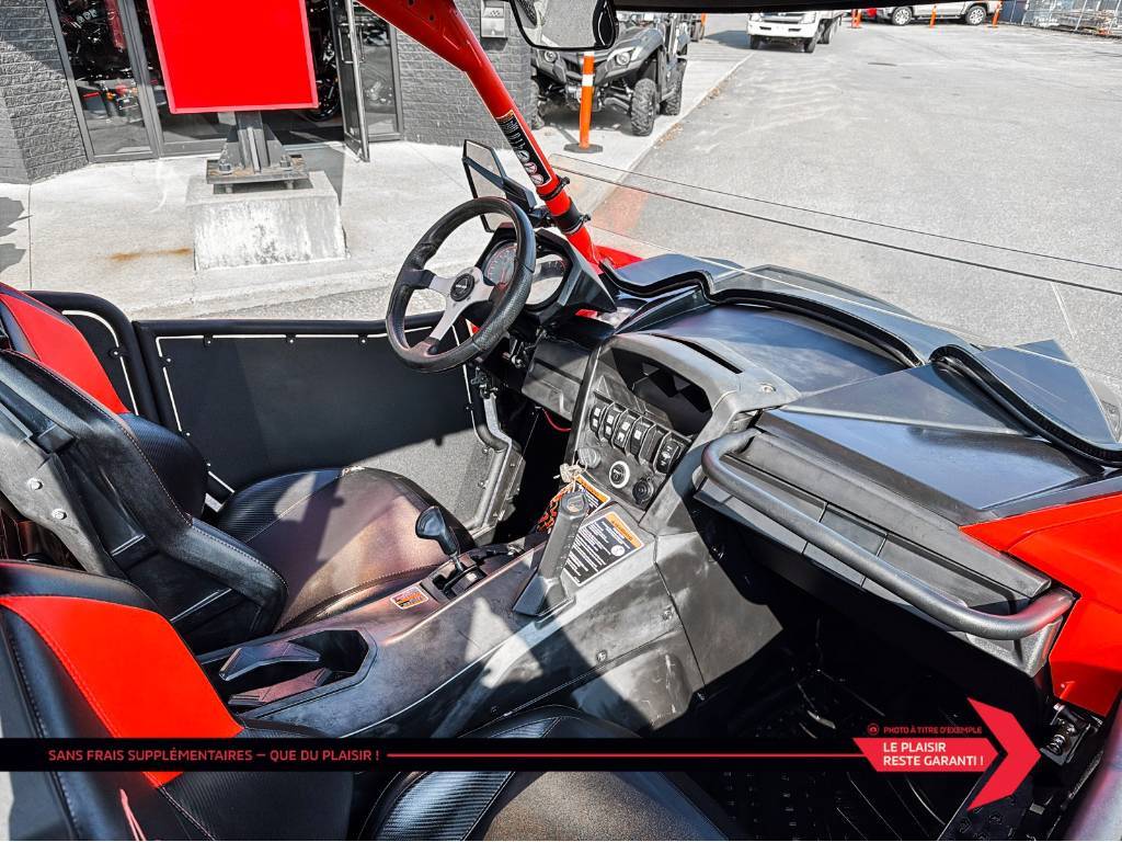 Can-Am Maverick 1000R X XC 2018 à vendre