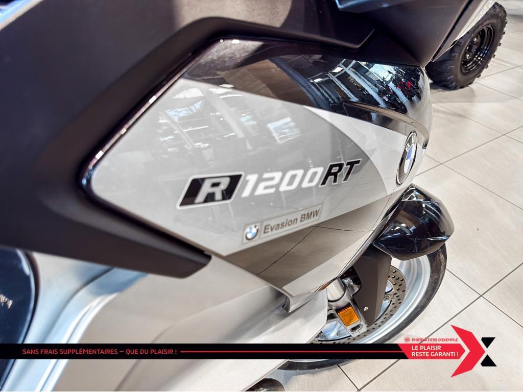 BMW R1200 rt SPORT TOURING 2011 à vendre