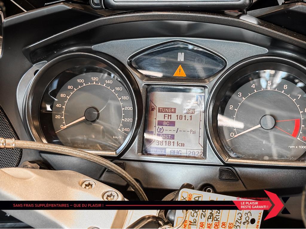 BMW R1200 rt SPORT TOURING 2011 à vendre