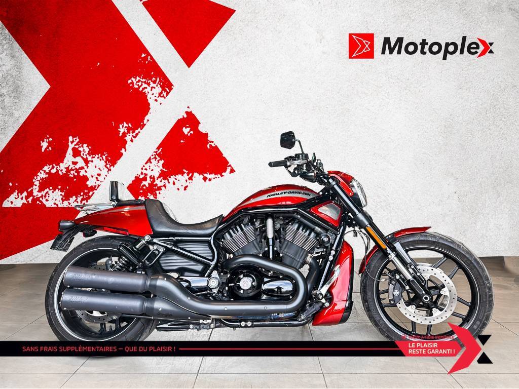 Harley-Davidson Vrod night rod special vrscdx 2014