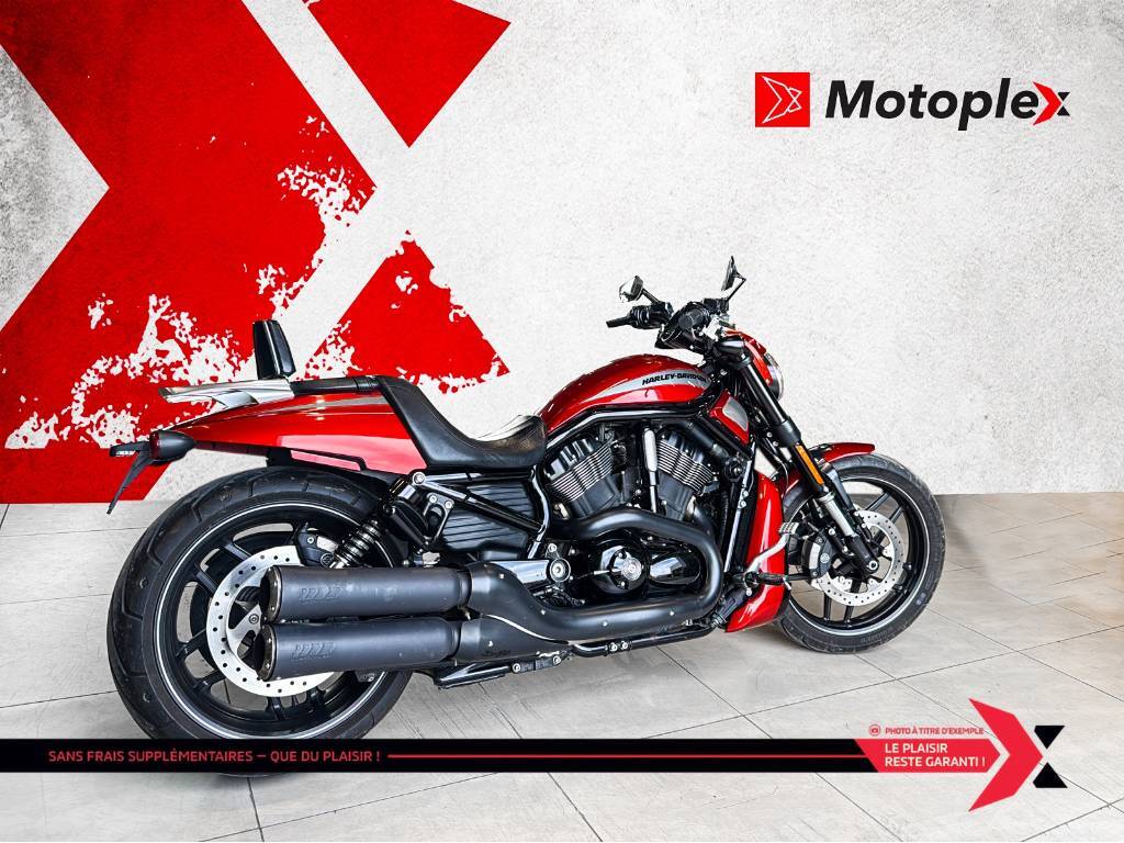 Harley-Davidson Vrod night rod special vrscdx 2014 à vendre