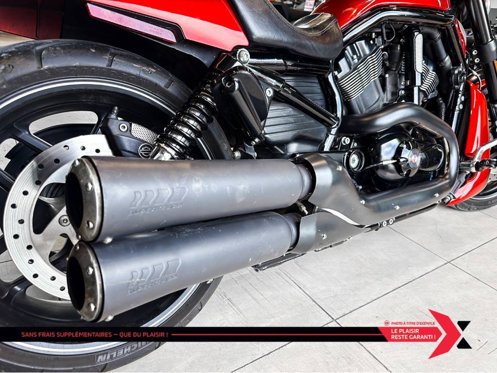 Harley-Davidson Vrod night rod special vrscdx 2014 à vendre