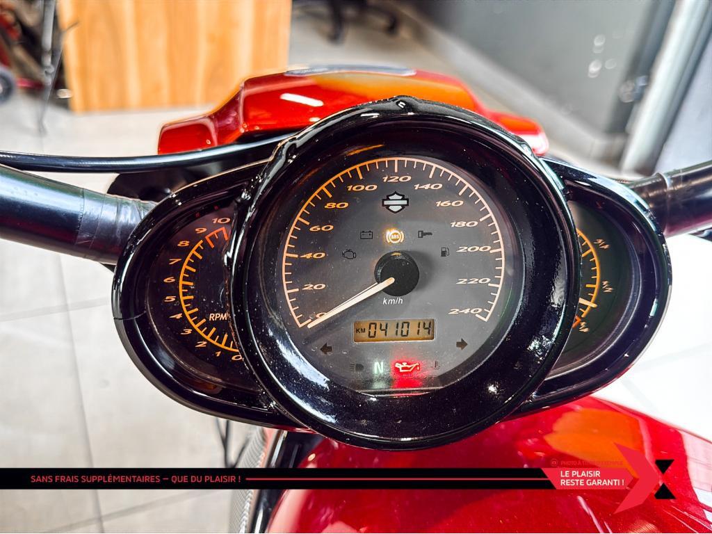 Harley-Davidson Vrod night rod special vrscdx 2014 à vendre