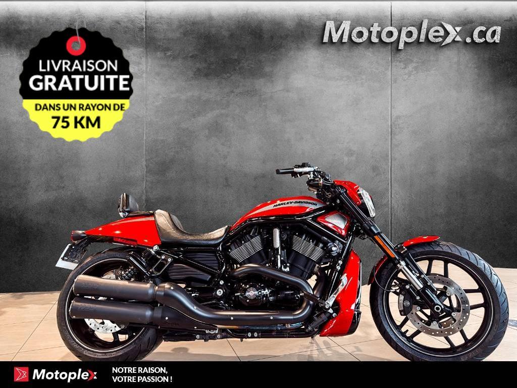 Harley-Davidson Vrod night rod special vrscdx 2014