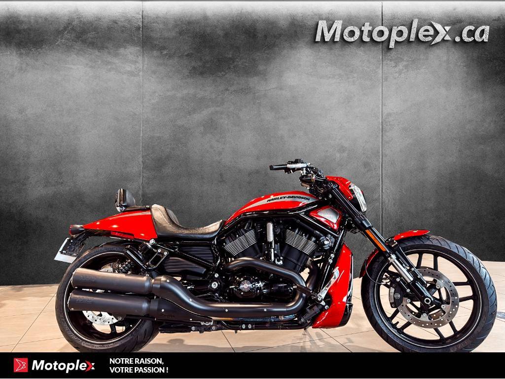 Harley-Davidson Vrod night rod special vrscdx 2014