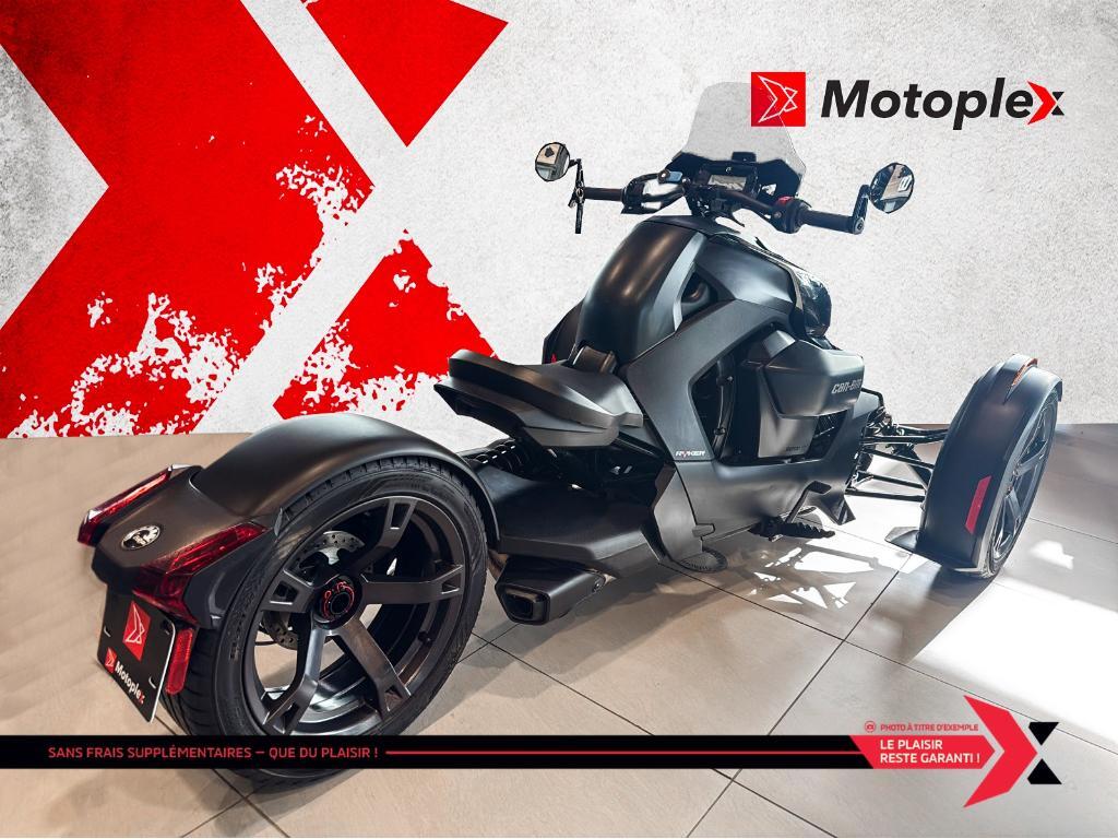 Can-Am RYKER 900 *1601 KM* 2021 à vendre