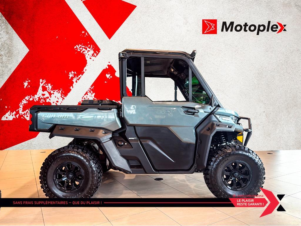 Can-Am Defender Limited 2022 à vendre