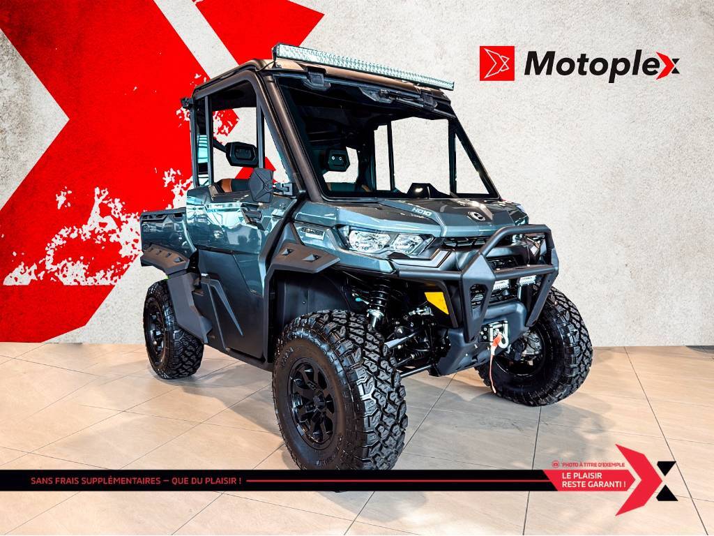 Can-Am Defender Limited 2022 à vendre