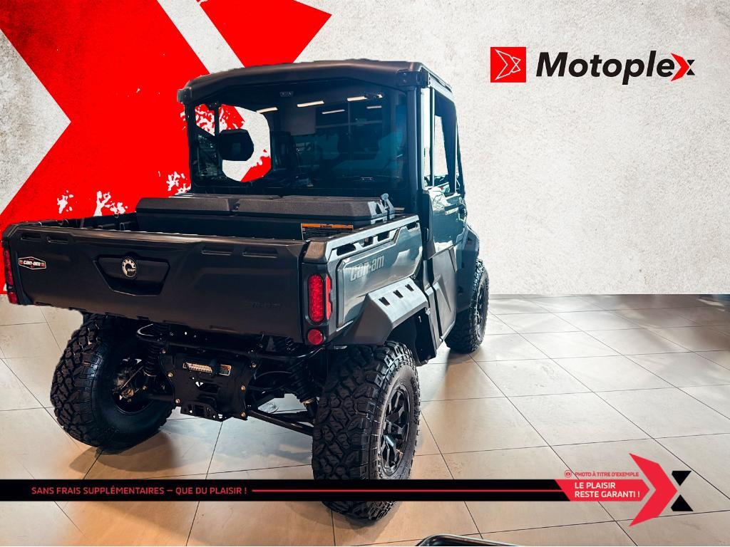 Can-Am Defender Limited 2022 à vendre