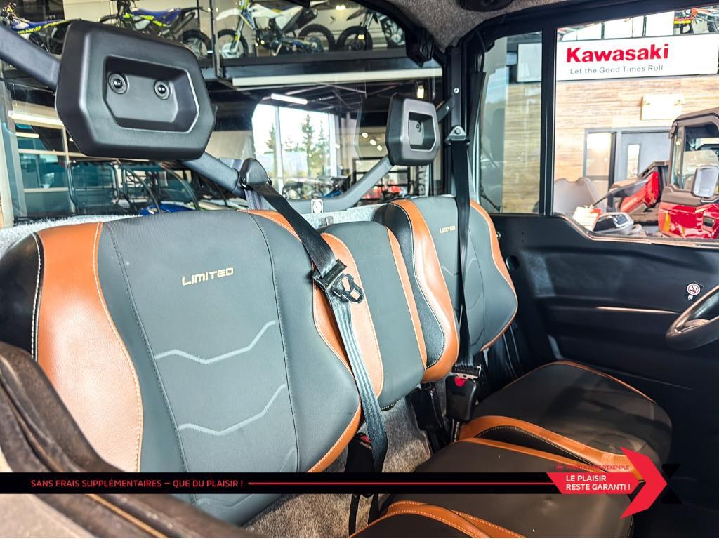 Can-Am Defender Limited 2022 à vendre