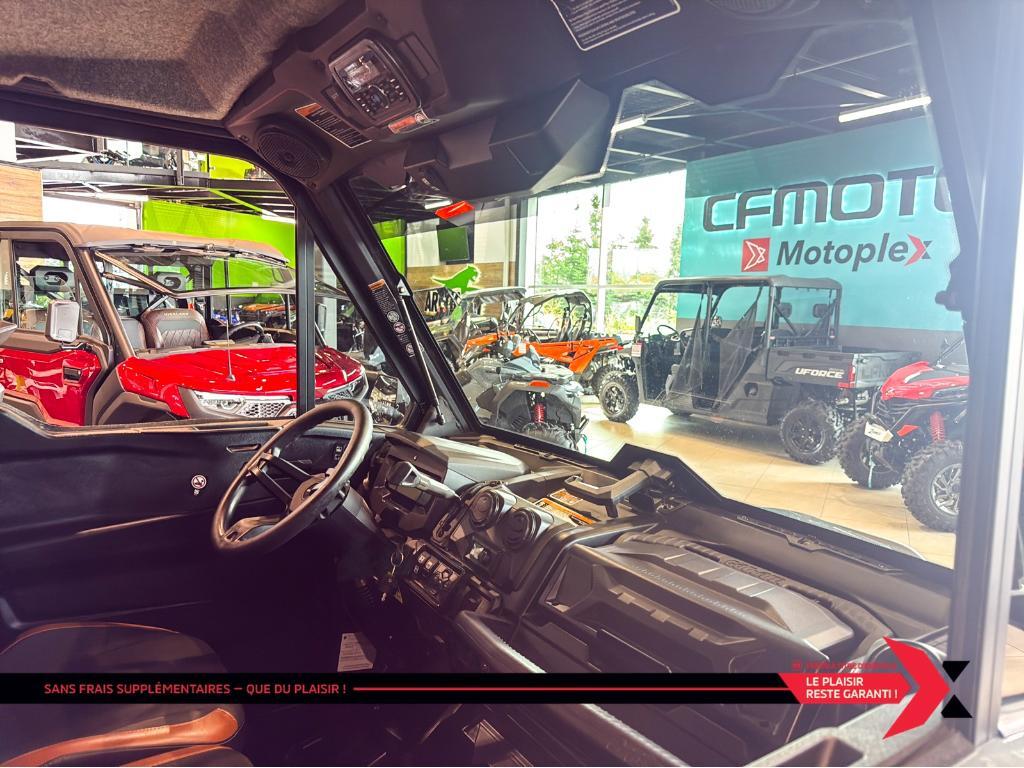 Can-Am Defender Limited 2022 à vendre