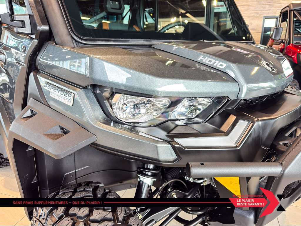 Can-Am Defender Limited 2022 à vendre