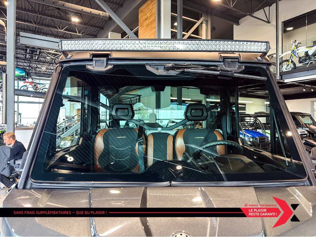 Can-Am Defender Limited 2022 à vendre