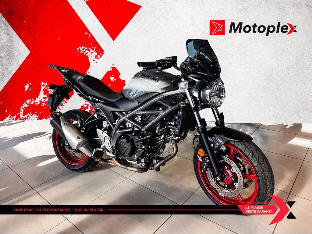 Suzuki V-Strom 650 ABS 2023 à vendre