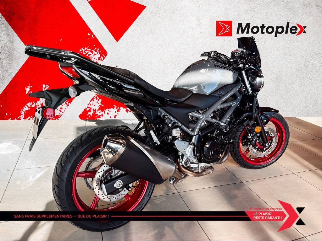 Suzuki V-Strom 650 ABS 2023 à vendre