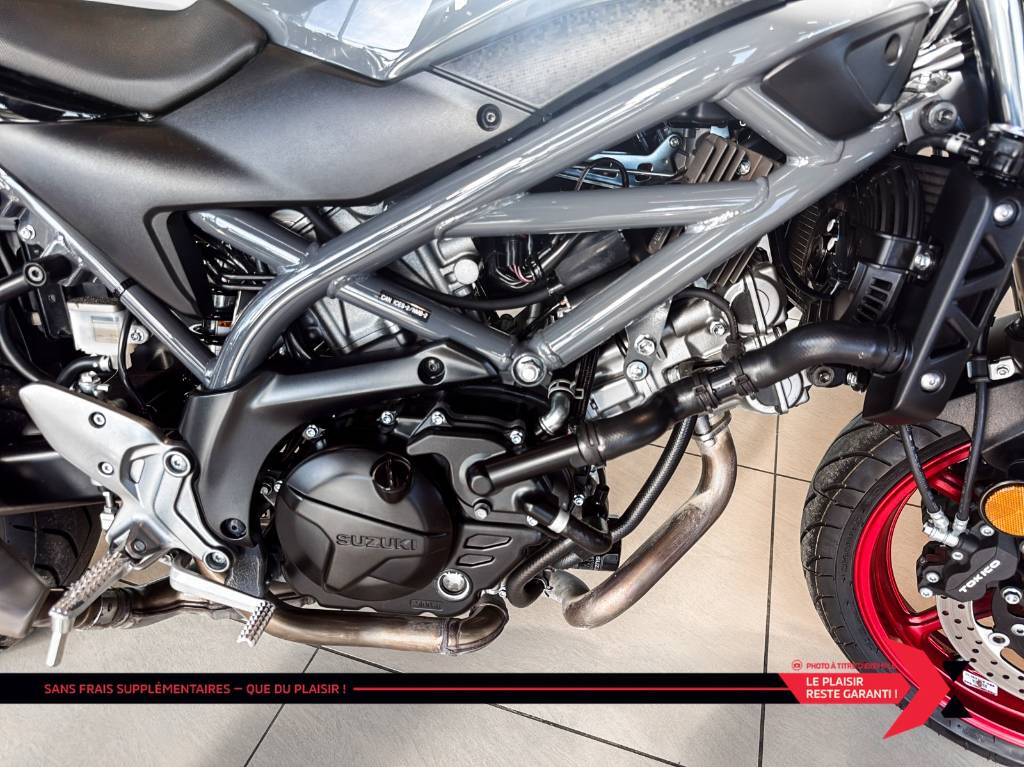 Suzuki V-Strom 650 ABS 2023 à vendre