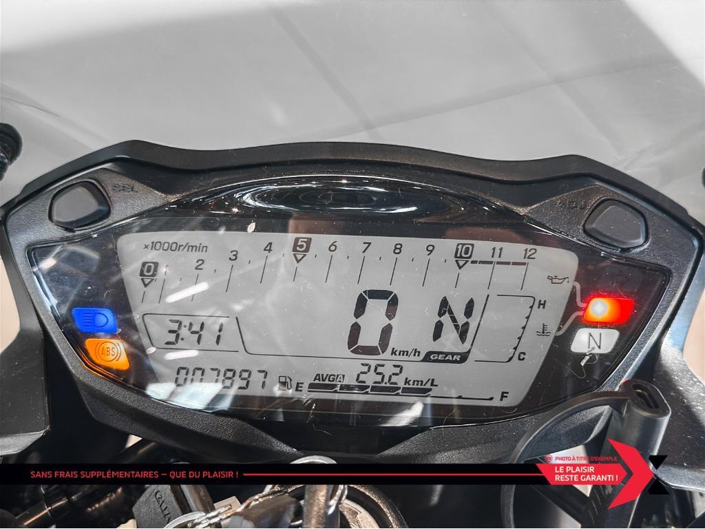 Suzuki V-Strom 650 ABS 2023 à vendre