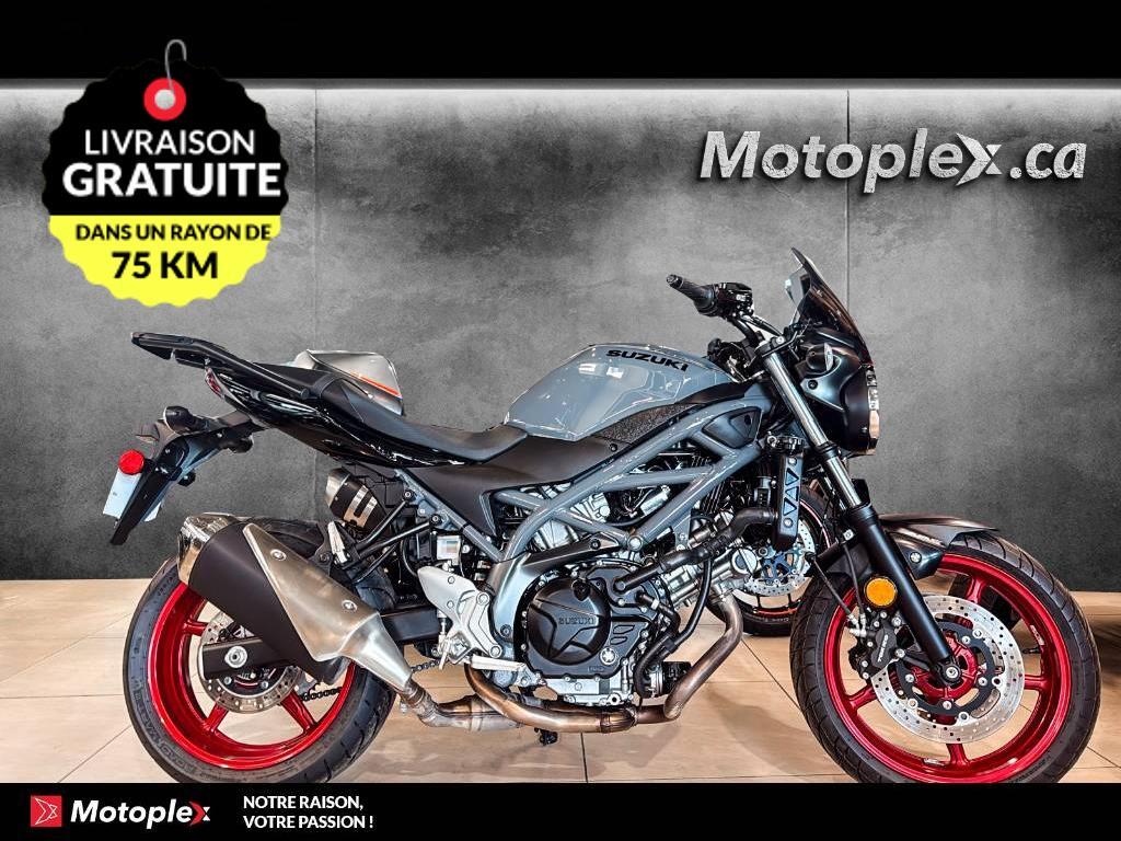 Suzuki V-Strom 650 ABS 2023