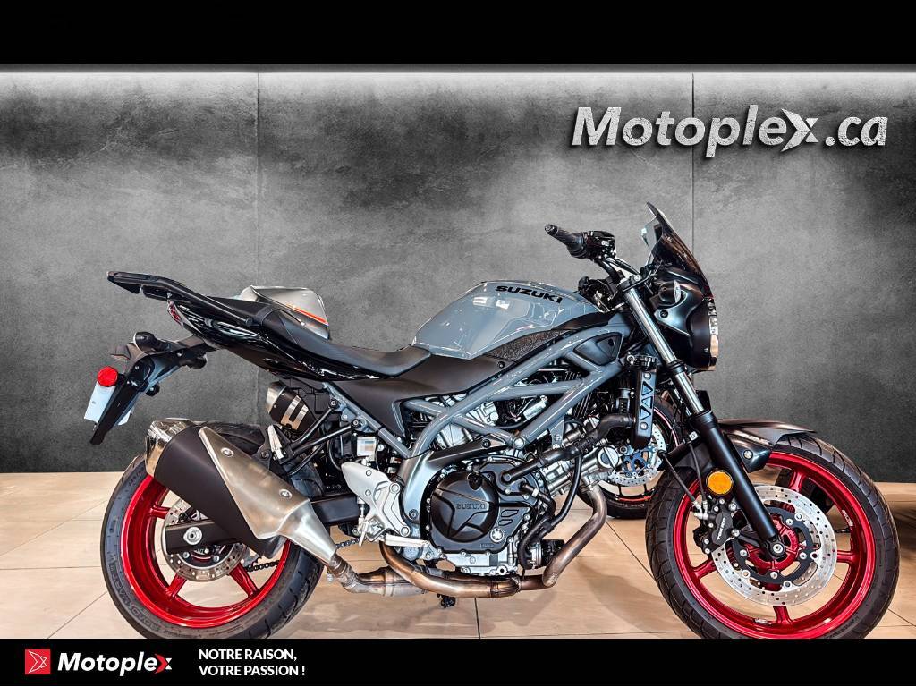 Suzuki V-Strom 650 ABS 2023
