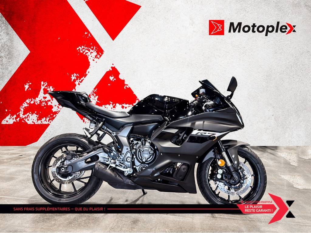 Yamaha YZF R7 *LIQUIDATION* 2024