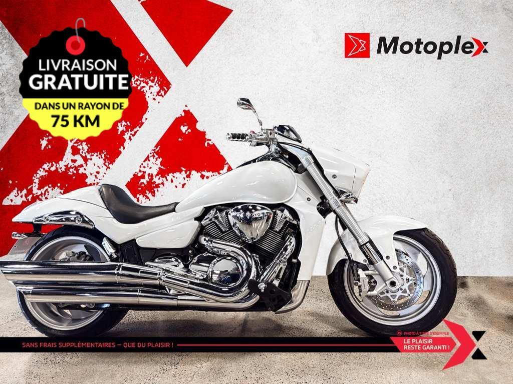 Suzuki M109R Boulevard 2009